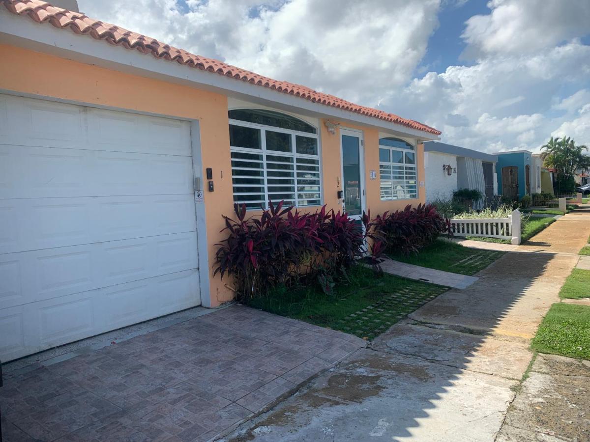 North Apartment Toa Baja Экстерьер фото
