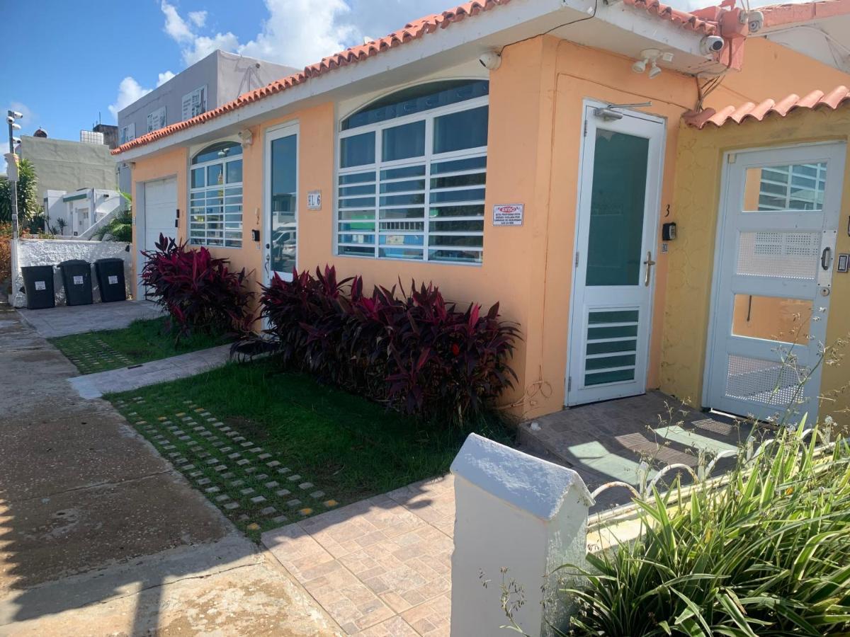 North Apartment Toa Baja Экстерьер фото