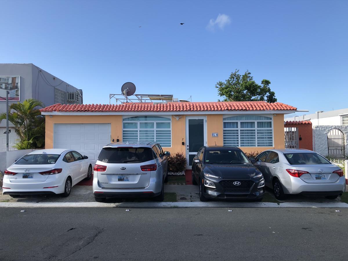 North Apartment Toa Baja Экстерьер фото